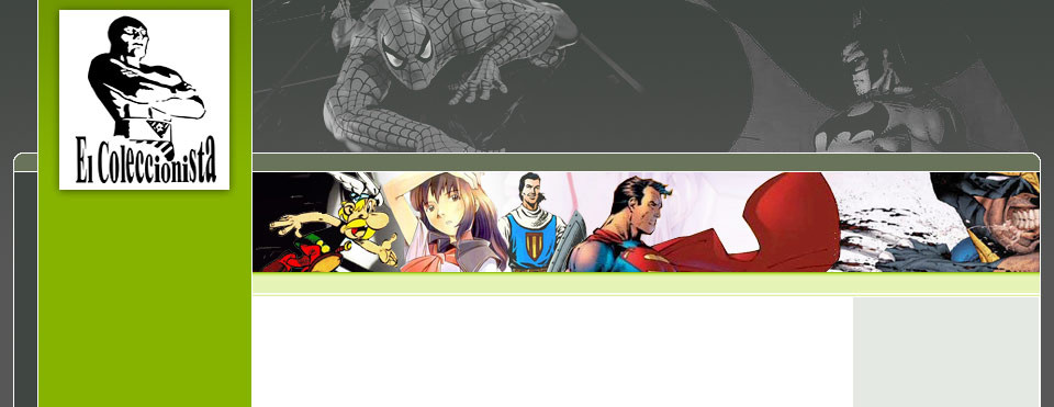 TRIBULETE COMICS