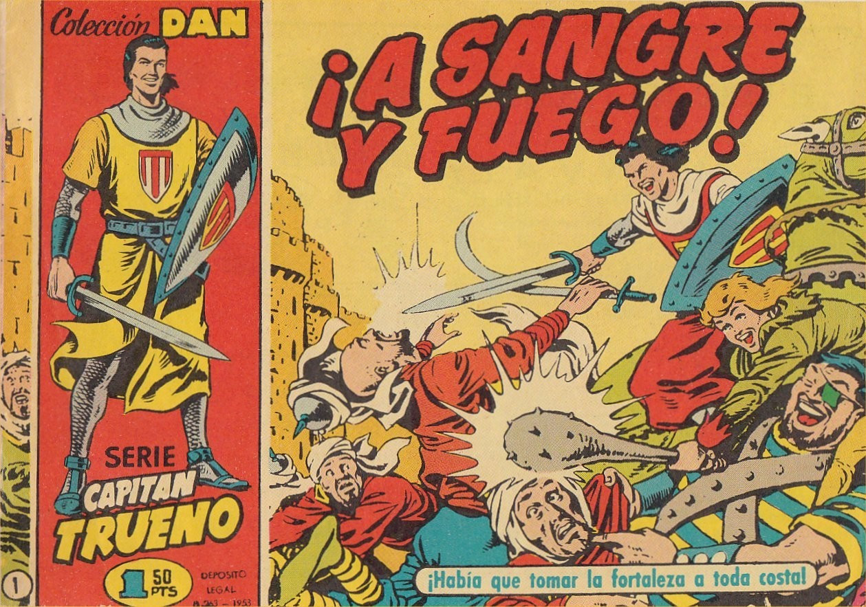CLASICOS DE AVENTURA ESPAÑOLES